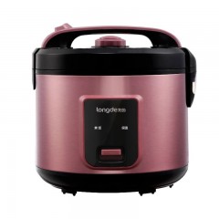 龙的（longde）电饭煲电饭锅触摸操控预约一键香浓粥多功能 LD-FF42A 单位：个
