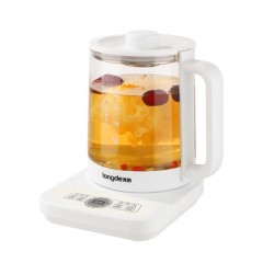 龙的（longde） 养生壶 煮茶器煮茶壶 电水壶烧水壶花茶壶煮水壶电热水壶煎药壶 LD-YS151A 单位：台