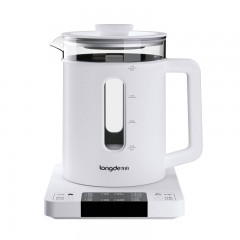 龙的（longde） 养生壶 煮茶器 开水烧水壶电热水壶 花茶壶 电茶壶 LD-YS152E 单位：台
