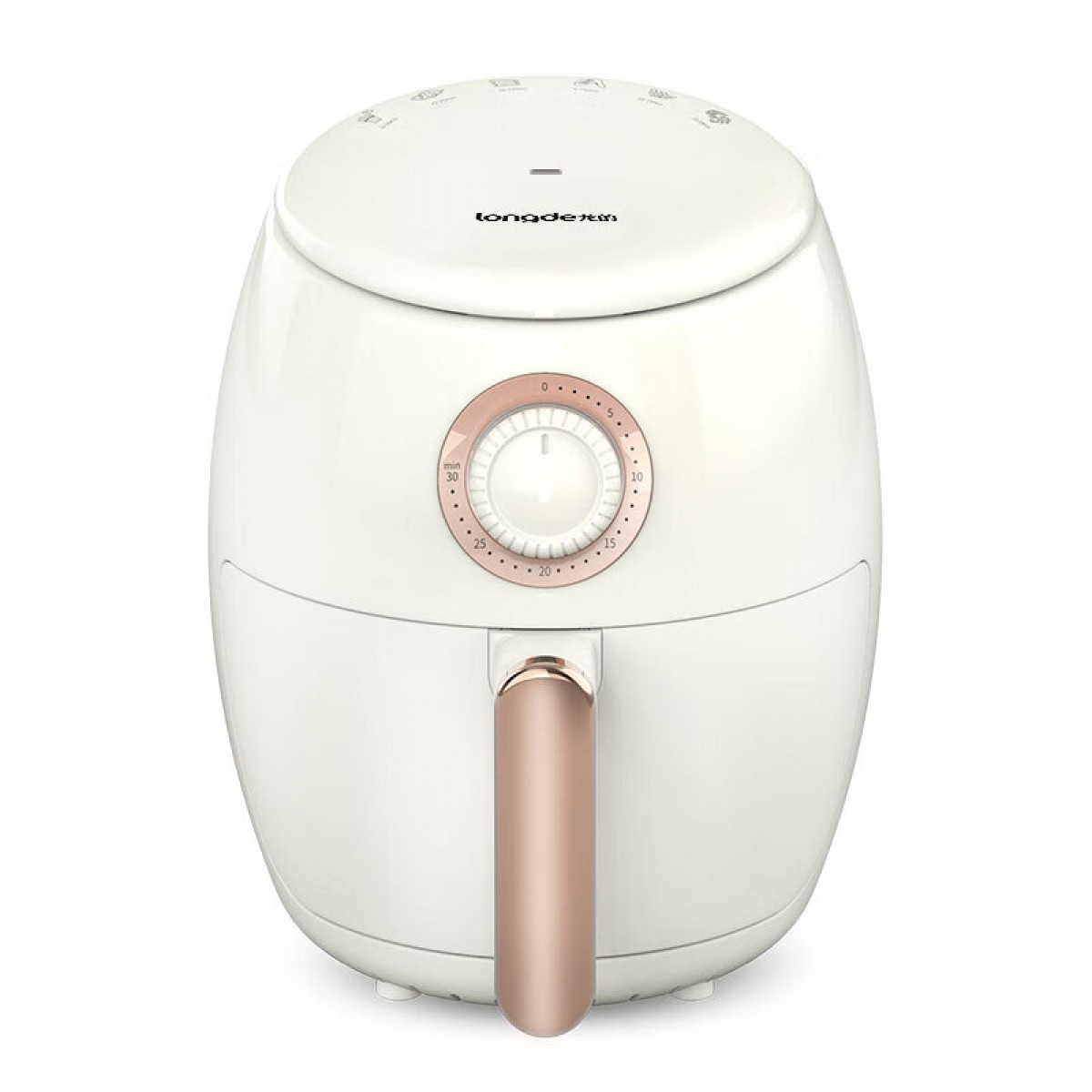 龙的（longde） 空气炸锅 LD-KL236 单位：台