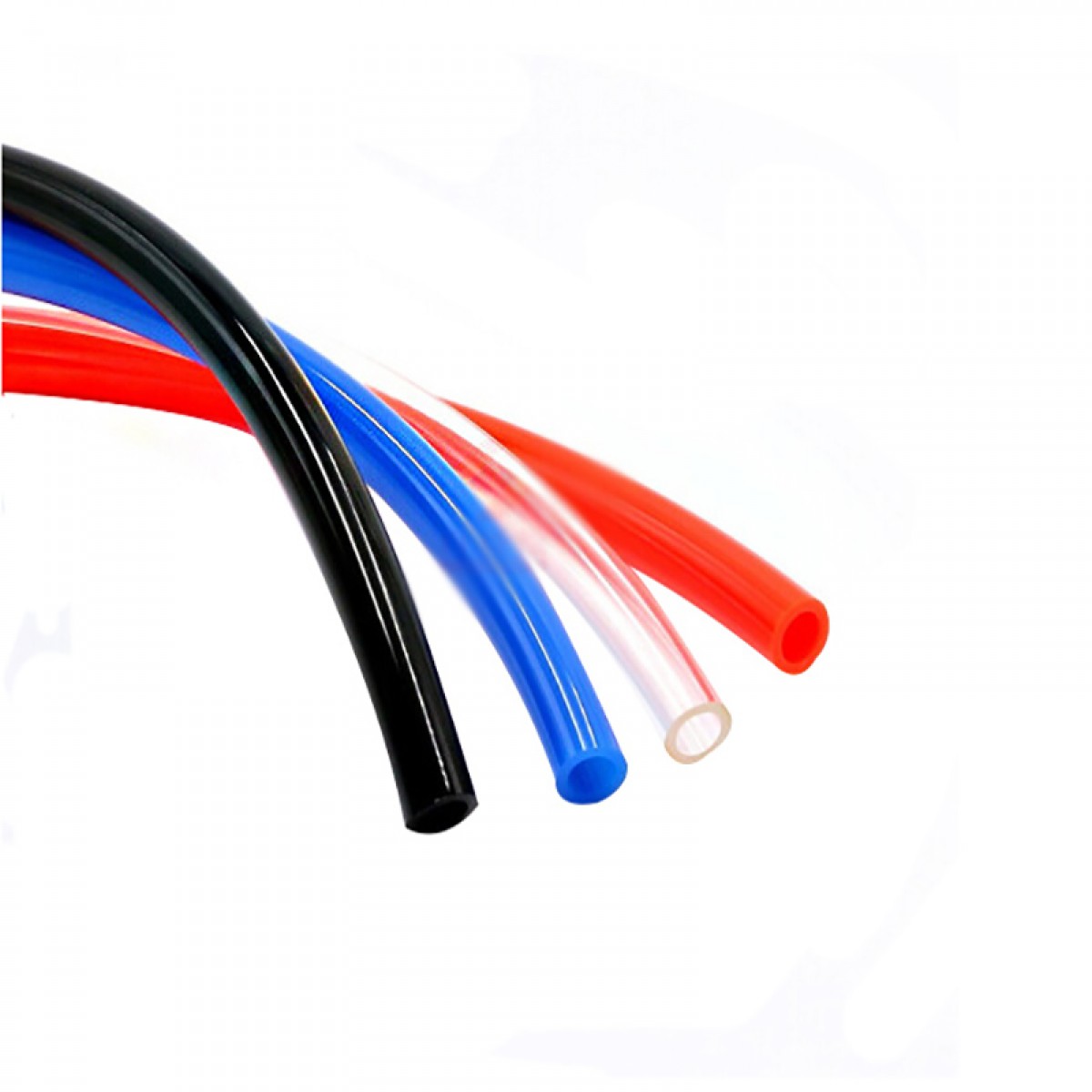 晟泰邦气动PU气管空压机8mm 散卖PU8X5四色可选 1米 单位：米