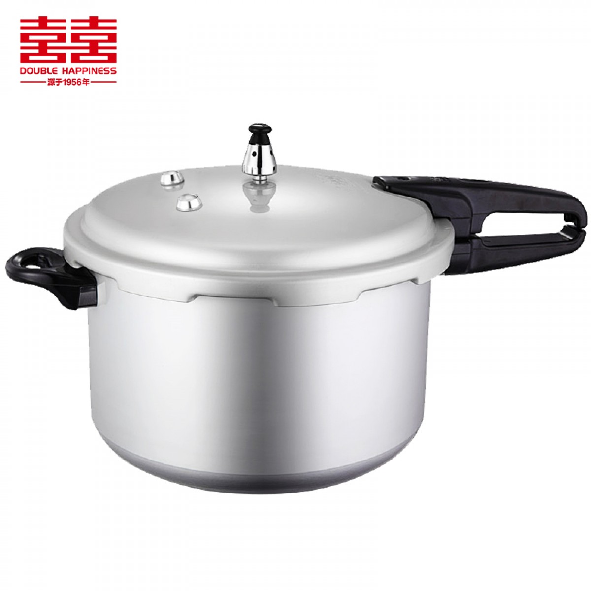 双喜 高压锅压力锅燃气家用煤气明火专用高压力密封圈防爆锅具小康22/24/26cm 26cm/8.5L/7-8人  单位：个