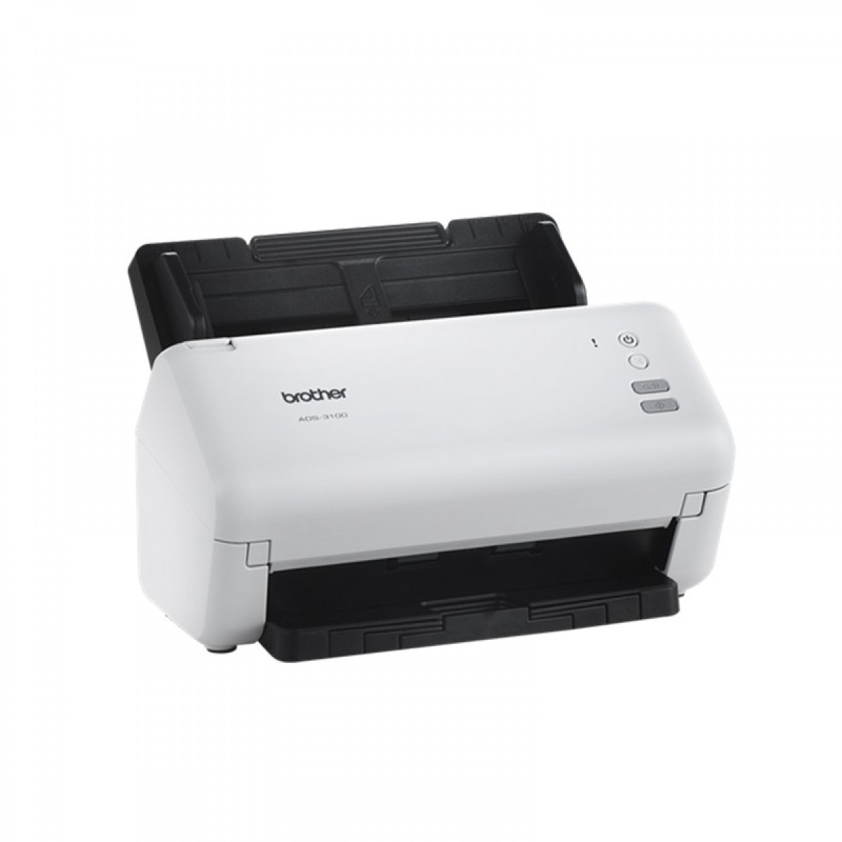 兄弟（brother） ADS-3100 高速馈纸式扫描仪A4纸 支持U盘扫描证卡扫描 自动双面高速 单位：台