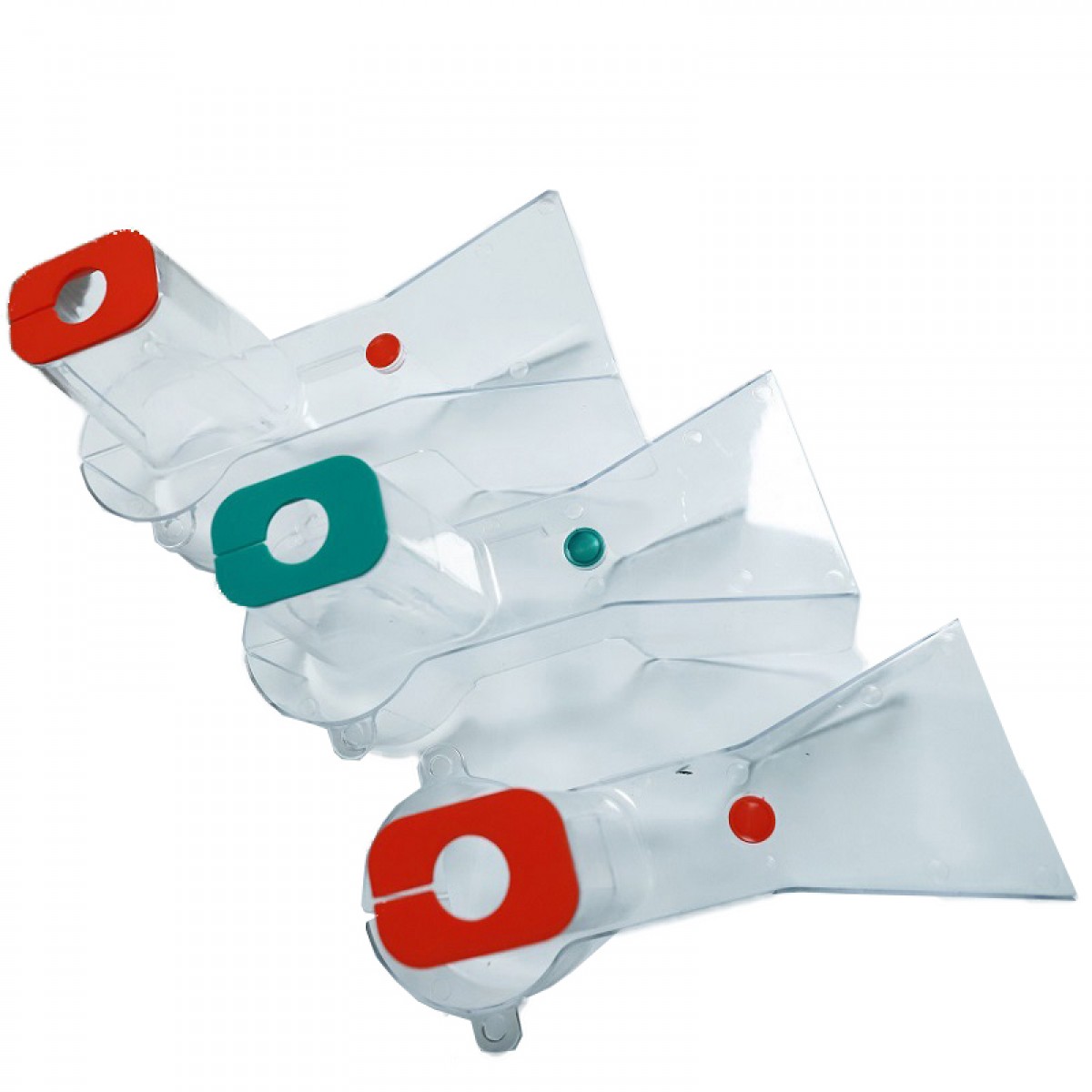 晟泰邦 YYDL-02 3只/套 透明保护套(单位：套)