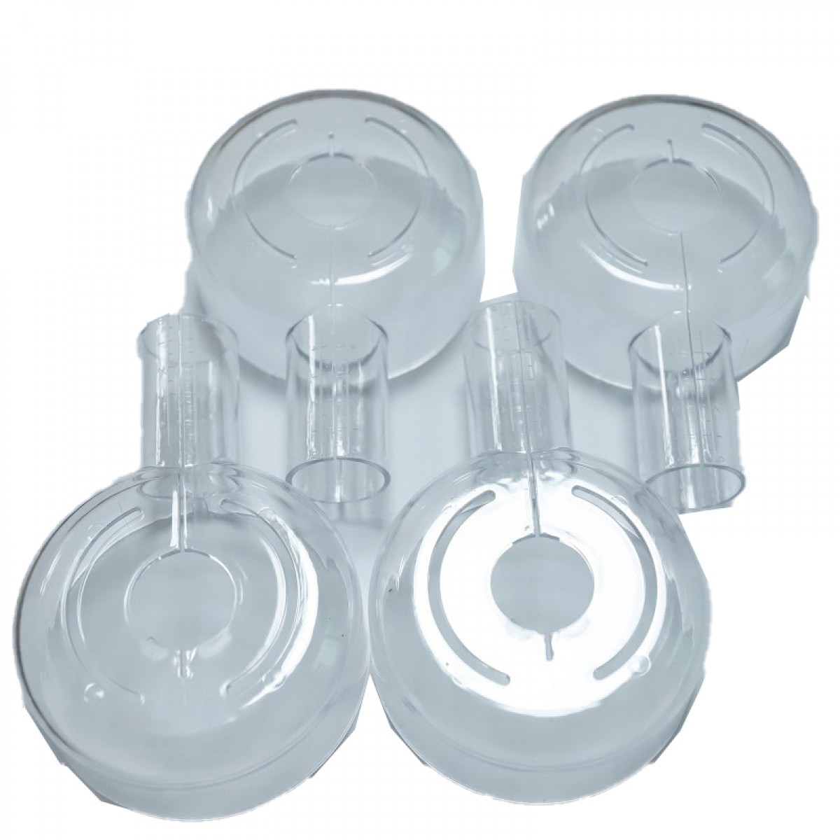 晟泰邦 YYDL-03 4只/套 透明保护套(单位：套)