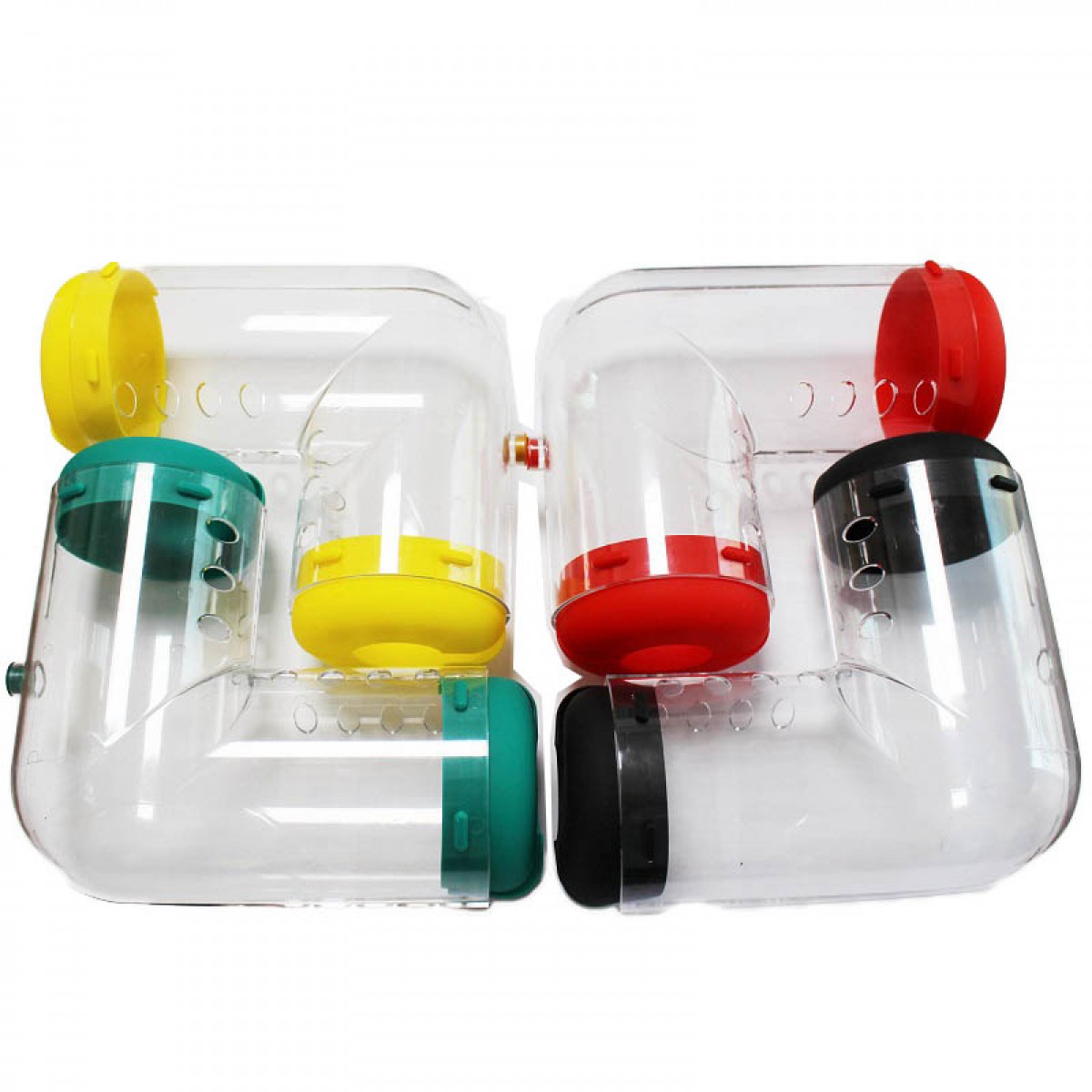 晟泰邦 YYDL-04 4只/套 透明保护套(单位：套)