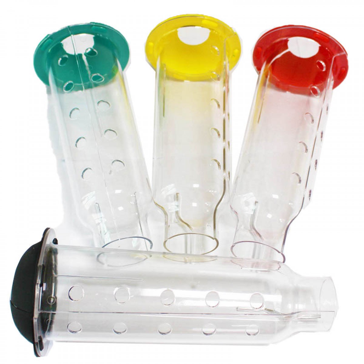 晟泰邦 YYDL-09 4只/套 透明保护套(单位：套)