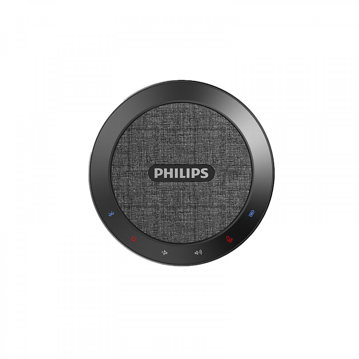 飞利浦 视频会议全向麦克风 免驱蓝牙无线 桌面扬声器 (适用30平米以内会议室)3-5米拾音扬声器PSE0401 单位：台