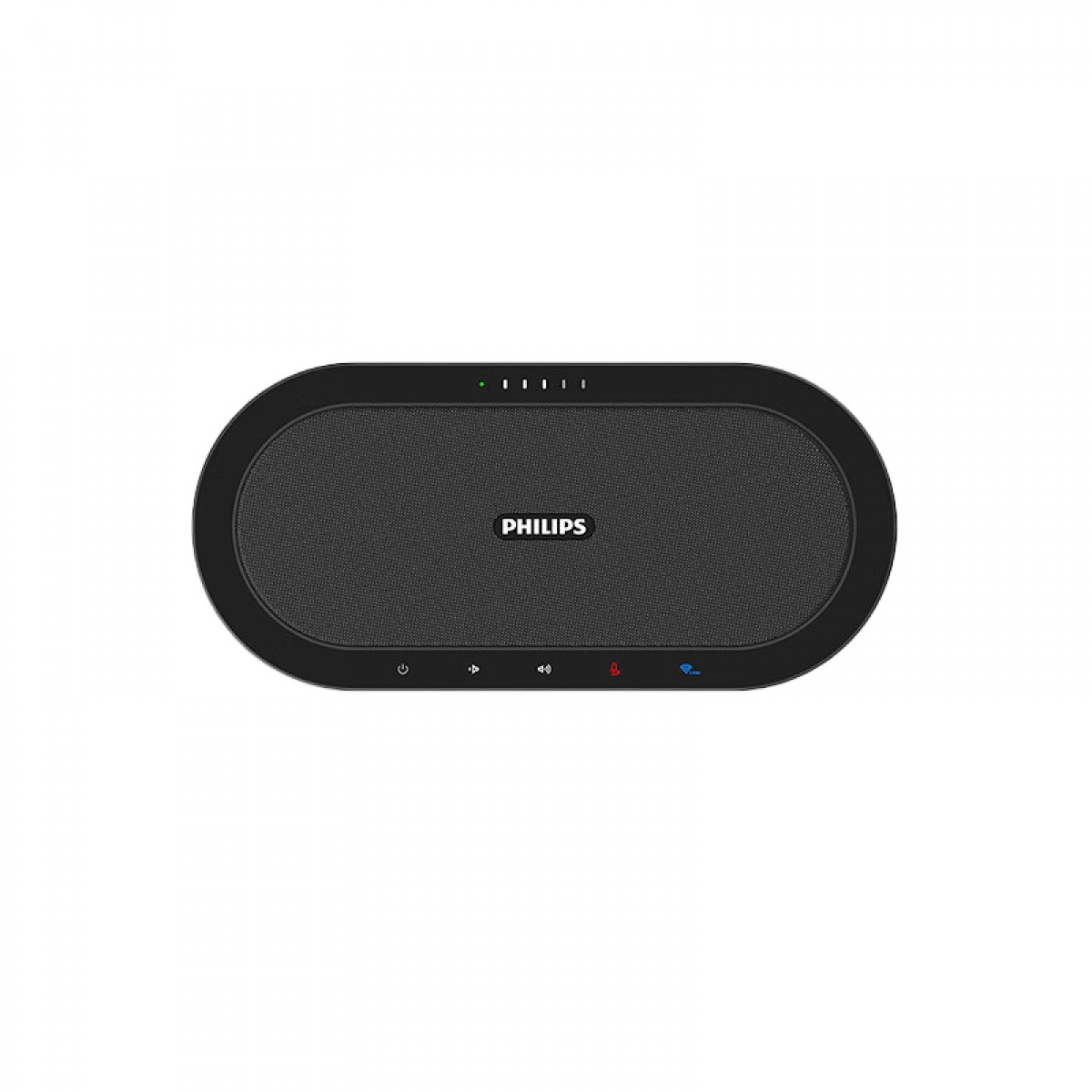 飞利浦 视频会议全向麦克风 5.8G无线/免驱 桌面扬声器(适用60㎡会议室)7米拾音扬声器 带电池可级联PSE0501 单位：台