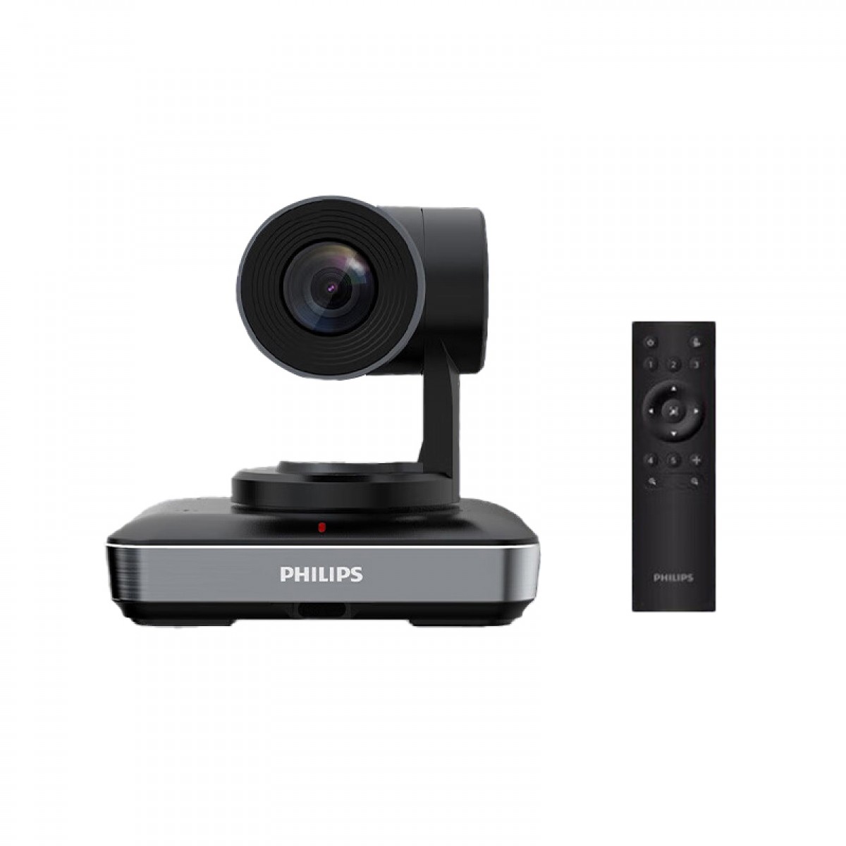 飞利浦视频会议高清摄像头 语音定位 录播直播网课 800W像素 12倍光学变焦 360°云台声源定位 PSE0600 PRO 单位：台