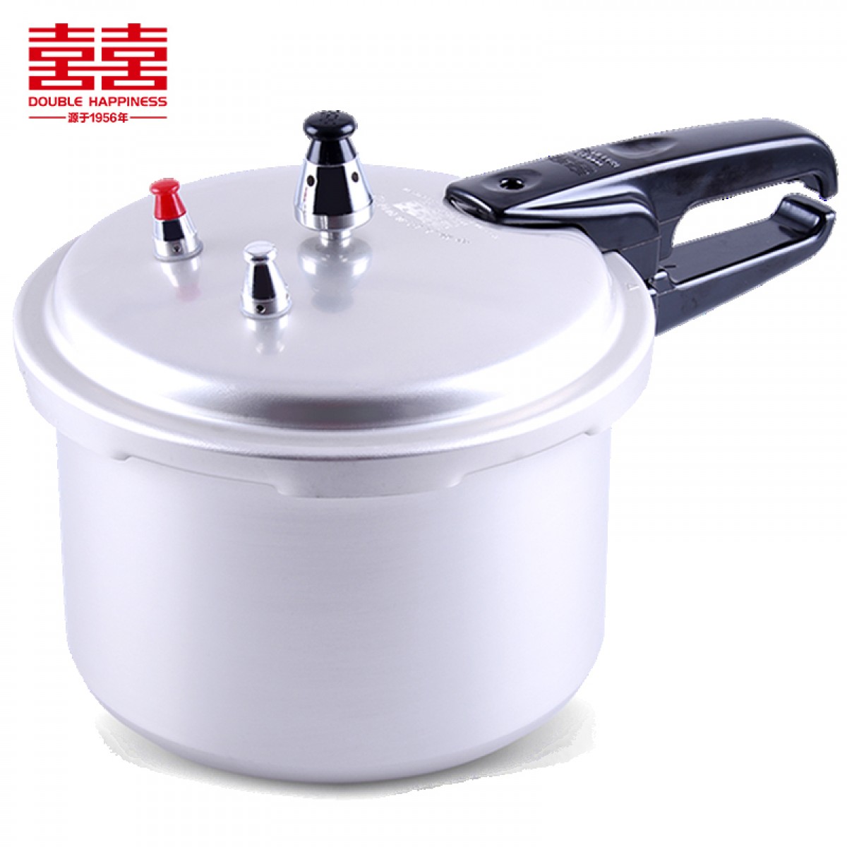 双喜 高压锅压力锅燃气电磁炉迷你小型煤气明火通用高压力密封圈防爆家用锅具 26cm/8.5L/7-8人电磁炉通用 单位：个