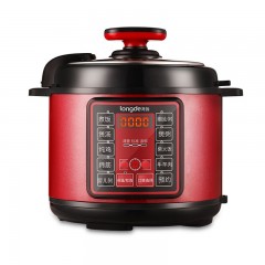 龙的（longde） 电压力锅5升高压锅 家用电高压锅电饭锅煮饭煲汤 LD-YL501A 单位：台