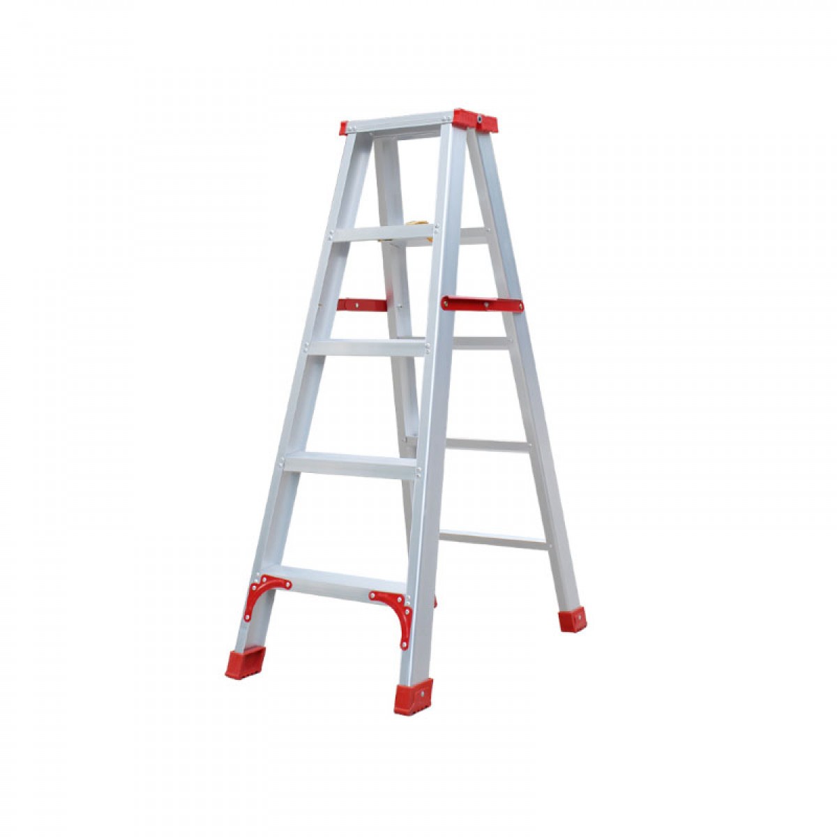 晟泰邦 人字梯铝合金加厚登高梯子便携折叠梯铝梯2米铝梯合梯 单位：台