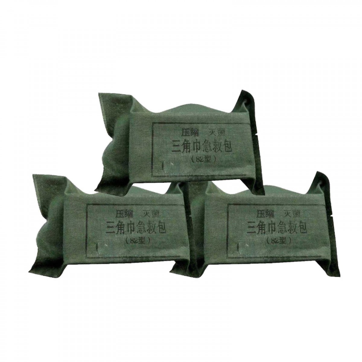 晟泰邦 82型三角巾急救包 培训应急救援包 压缩演示野外训练救生包 单位：包