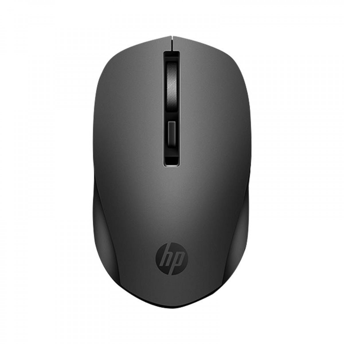 惠普（HP）S1000 Plus 无线鼠标 办公鼠标 黑色 单位：个