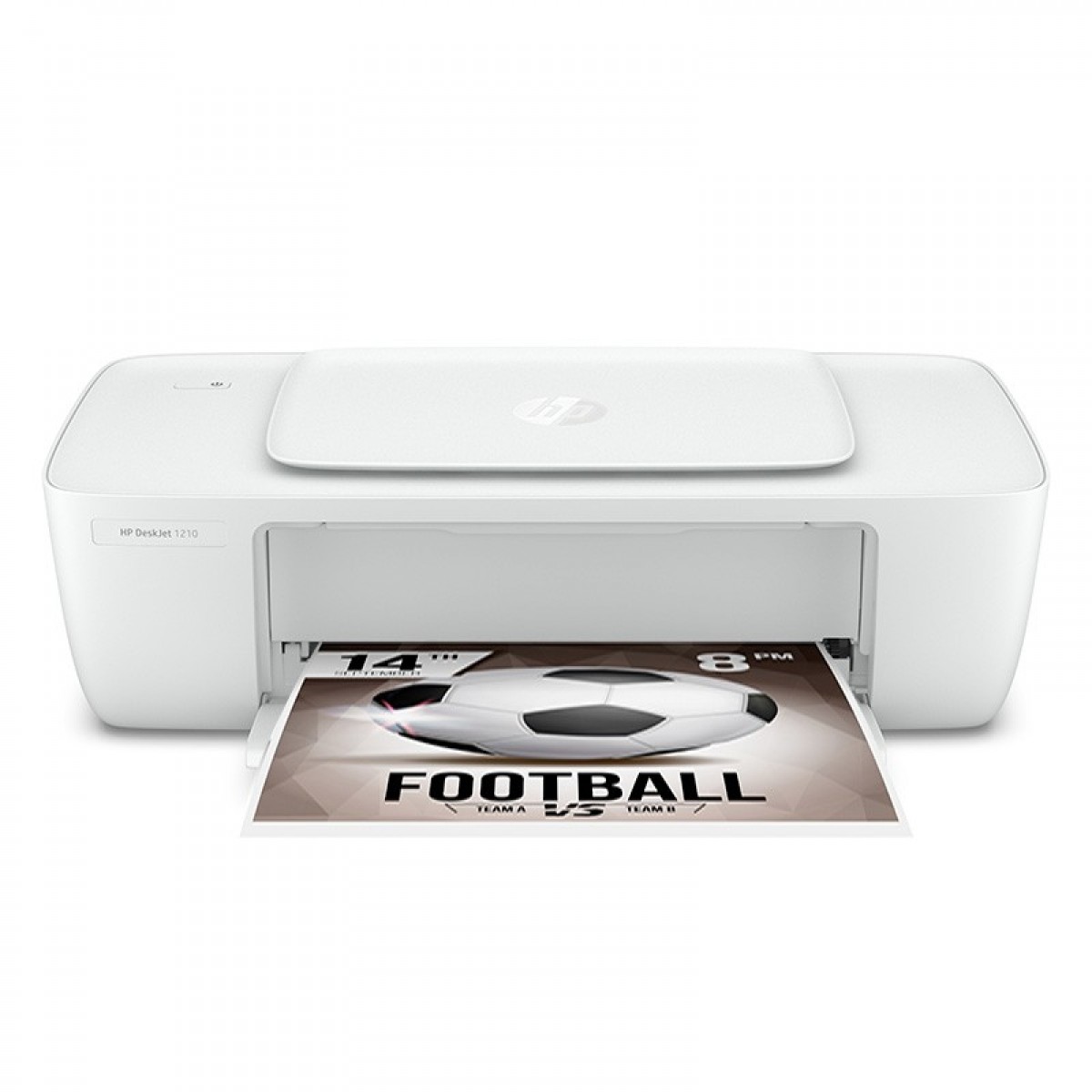 惠普（HP）DJ 1210 彩色喷墨入门级经济打印机  单位：台