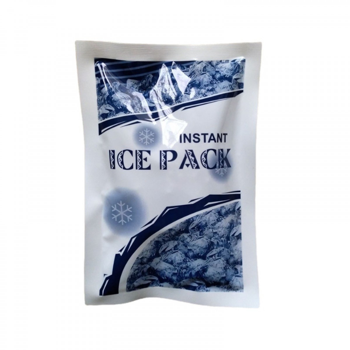 晟泰邦 速冷冰袋 瞬冷冰袋 敲敲乐冰袋100克冷敷冰包98个一箱 单位：箱