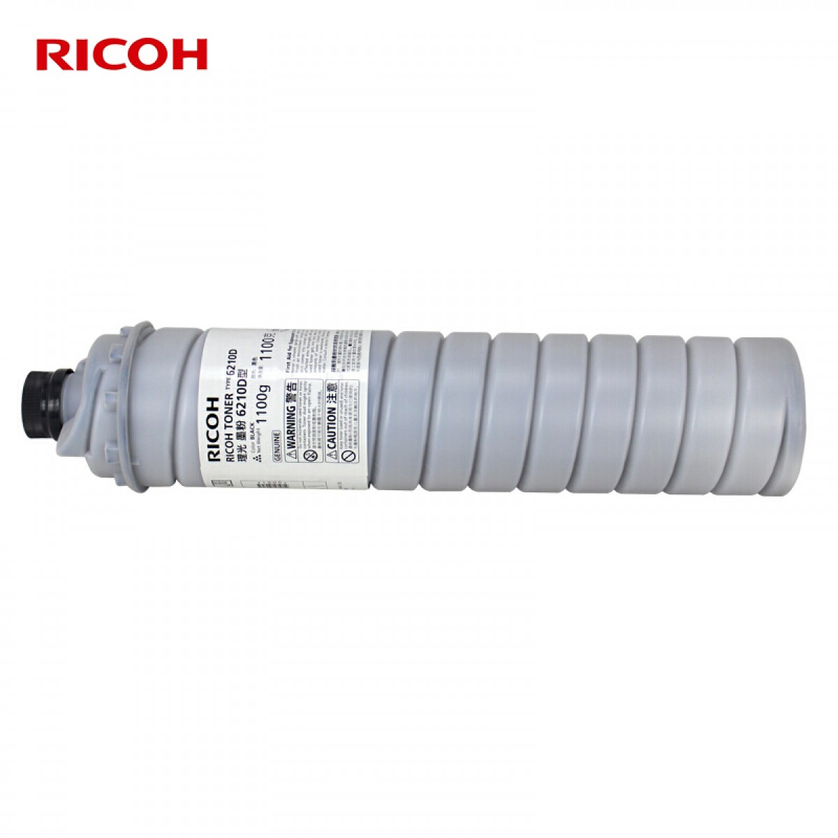 理光（Ricoh）6210D 黑色墨粉 适用于MP7502/9002/6503SP/7503SP/9003SP/IM7000/8000/9000 单位：只