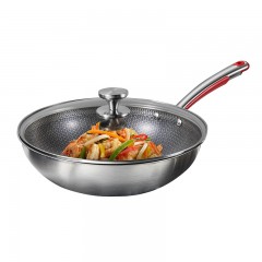 炊大皇新古典蜂窝炒锅32cm CK72498 单位：个