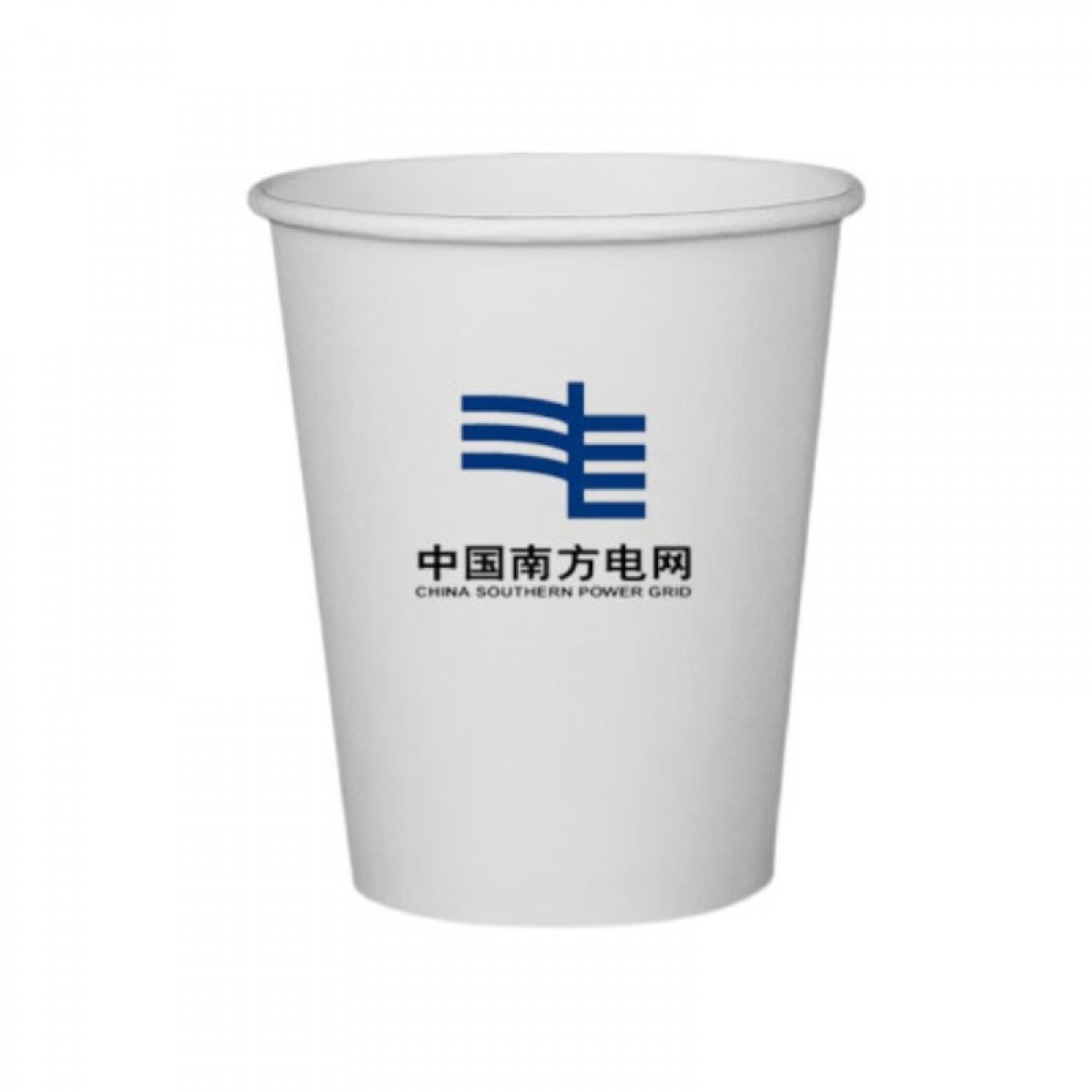 晟泰邦STB-1011一次性加厚纸杯（9盎司） 250ML 2000个/箱 单位：箱