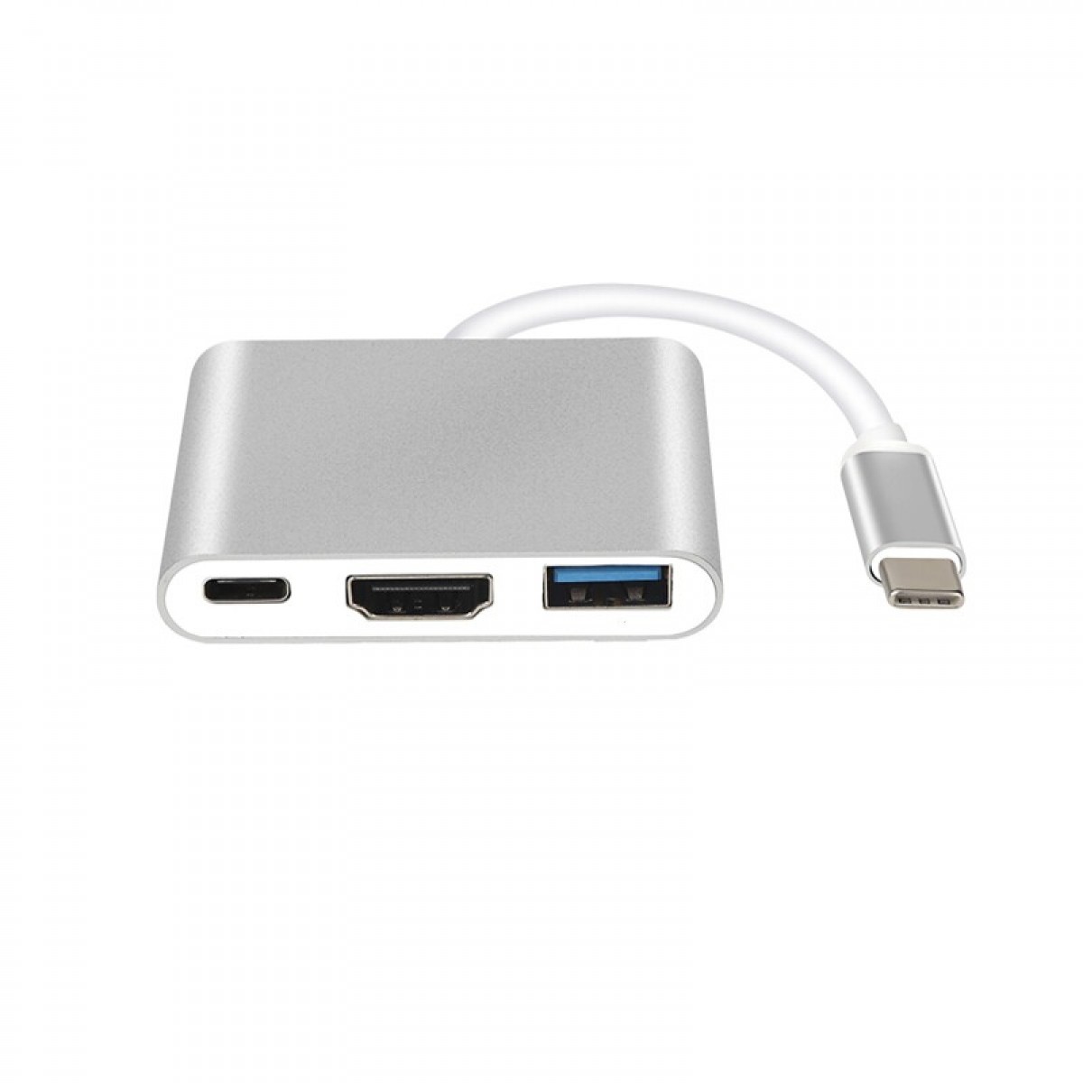 酷比客（L-CUBIC） Type-C转DP VGA HDMI雷电接口转换器 HDMI（LCCPUCHAFP） 单位：个