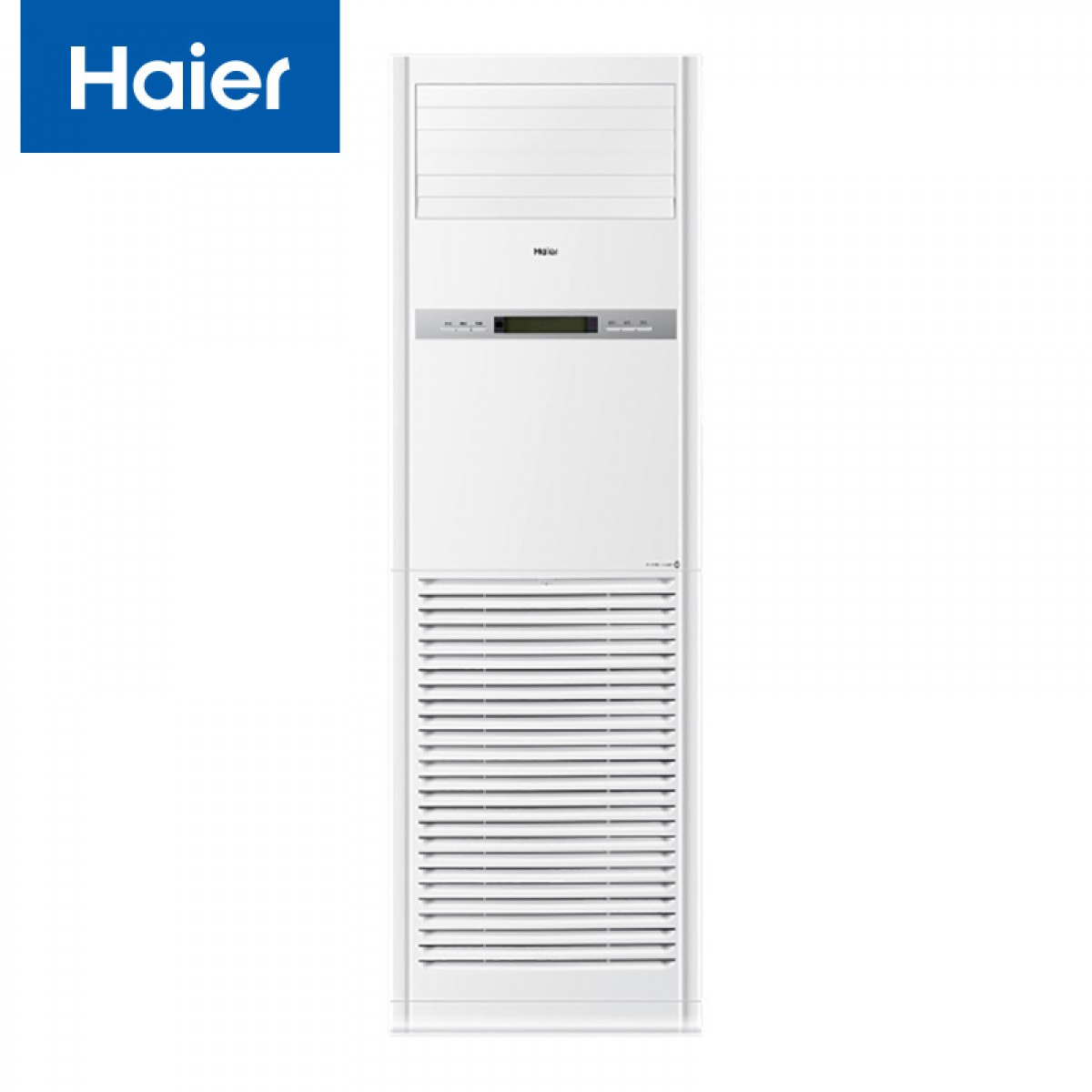 海尔（Haier）5匹空调柜机 双转子压缩机快速冷暖15米远距离送风 380V KFRd-120LW/53BCC13 单位：台 标准安装