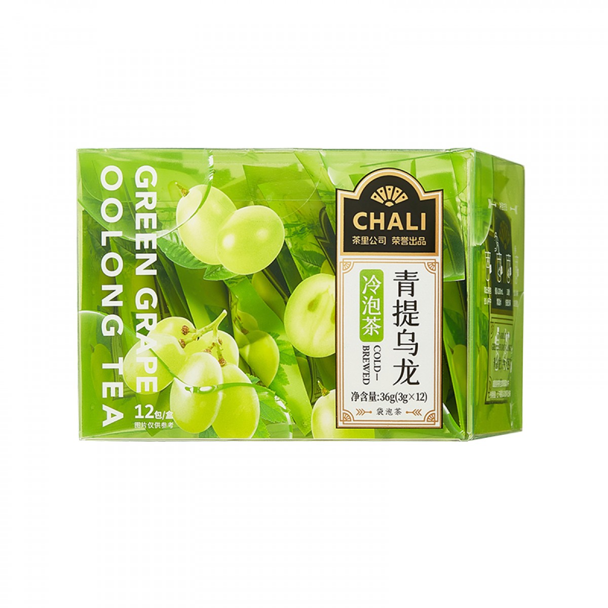 CHALI茶里公司养生茶 茶叶 洛神玫瑰花茶40g茶包玫瑰花红枣枸杞10包/盒  单位：盒