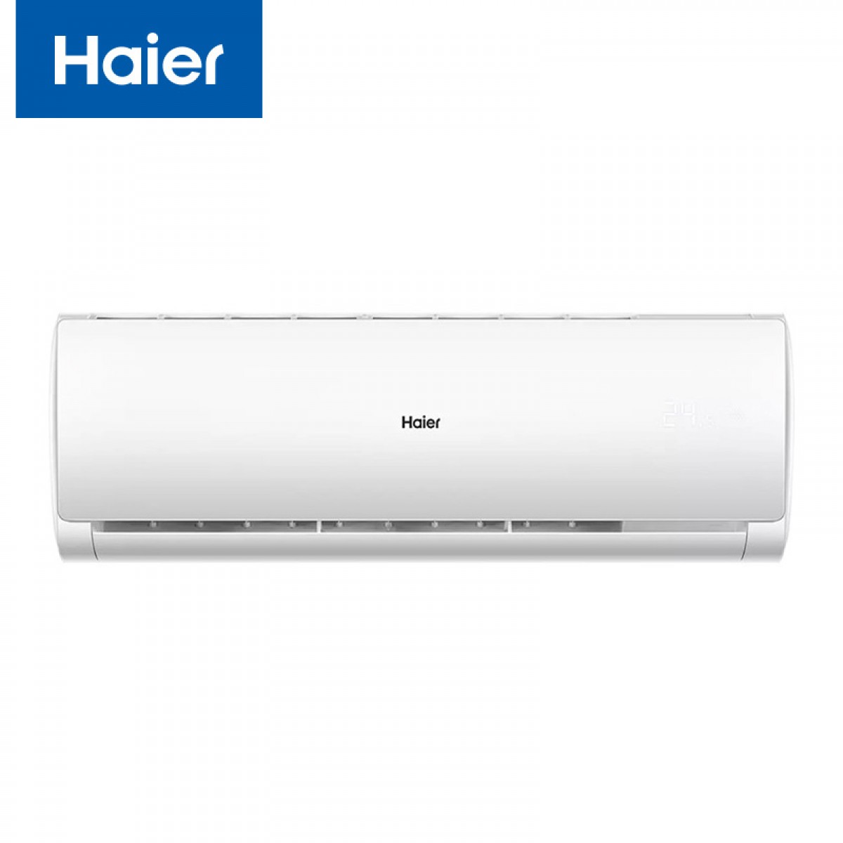 海尔（Haier）KFR-50GW/19HDA83U1 壁挂式2匹变频空调 强劲冷暖两用智能WiFi控制  单位：台  标准安装