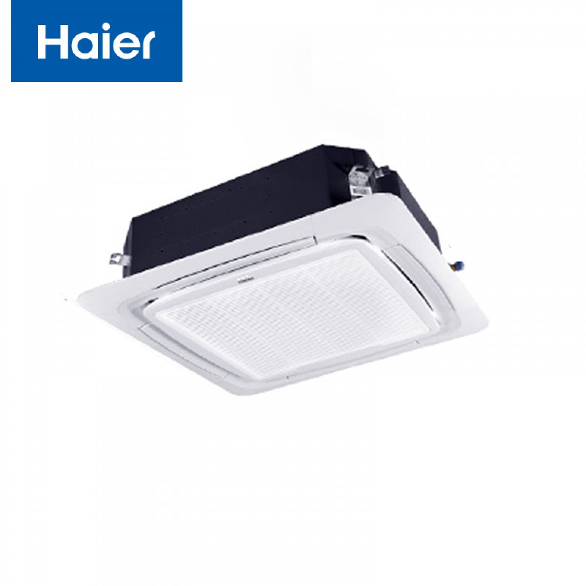 海尔（Haier）吸顶空调 5匹天花机 中央空调一拖一 冷暖380V商用空调 KFRd-120QW/50DAH13新能效  单位：台  标注安装