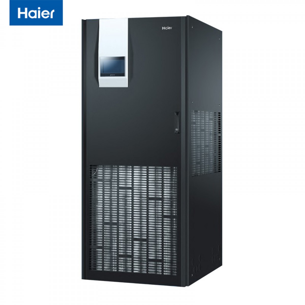 海尔（Haier）柜式精密空调12匹柜机30kw基站机房恒温恒湿24小时运转JHFX-30LW/03EC31 （顶出风 380V）定制  单位：台  标准安装