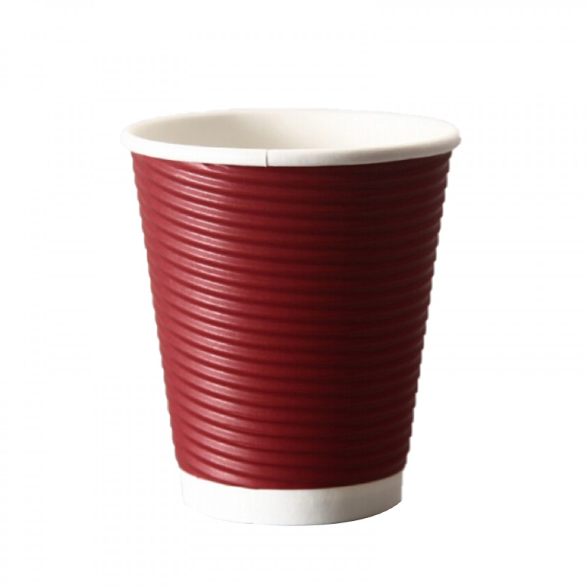 晟泰邦STB-1020一次性加厚纸杯（8盎司）290ML 1000个/箱  单位：箱