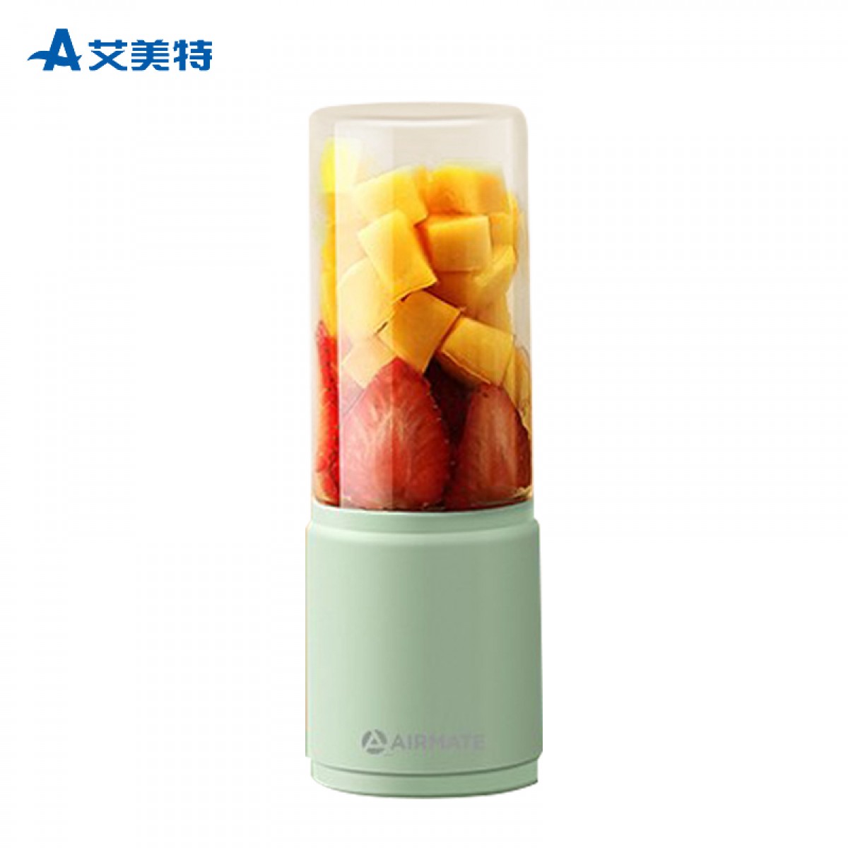 艾美特（Airmate）便携果汁杯榨汁机果汁机旅行携带 EJ0301-01 单位：台