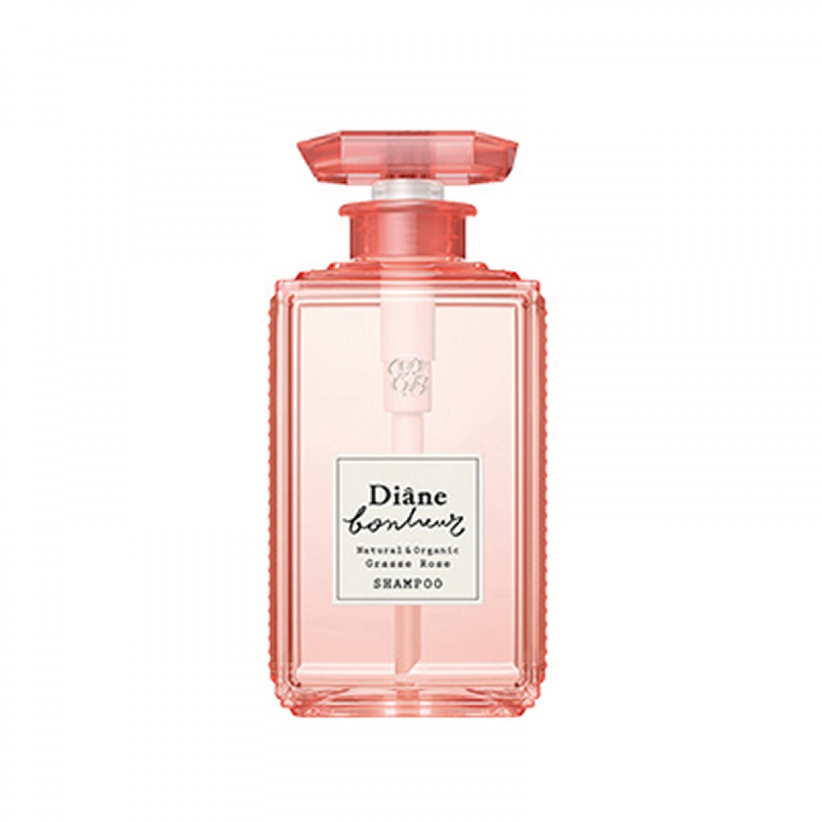 黛丝恩 （Moist Diane）田萃系列柏娜露玫瑰烫染修护型洗发水500ml 单位：瓶