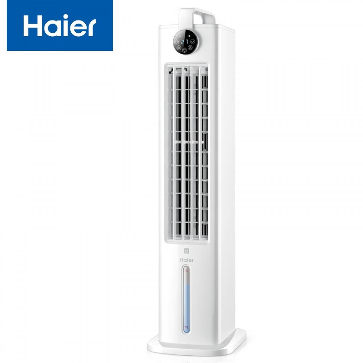 海尔 空调扇冷风扇制冷风扇节能单冷制冷机冷风机落地家用水冷塔扇 【冰爽送风+摆风加湿】机械款HFL-G2001 单位：台