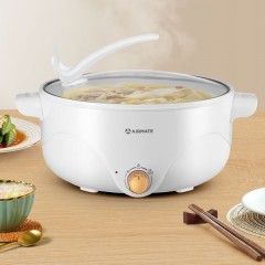 艾美特（AIRMATE） 电煮锅 多功能电火锅 CR1204 单位：个