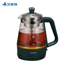 艾美特（AIRMATE）简约派养生壶电水壶办公室便携水壶 CS1060 容量1L 单位：个