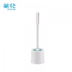 茶花 马桶刷无死角清洁毛刷浴室卫生间洗厕神器 马桶刷套装 4303 单位：套