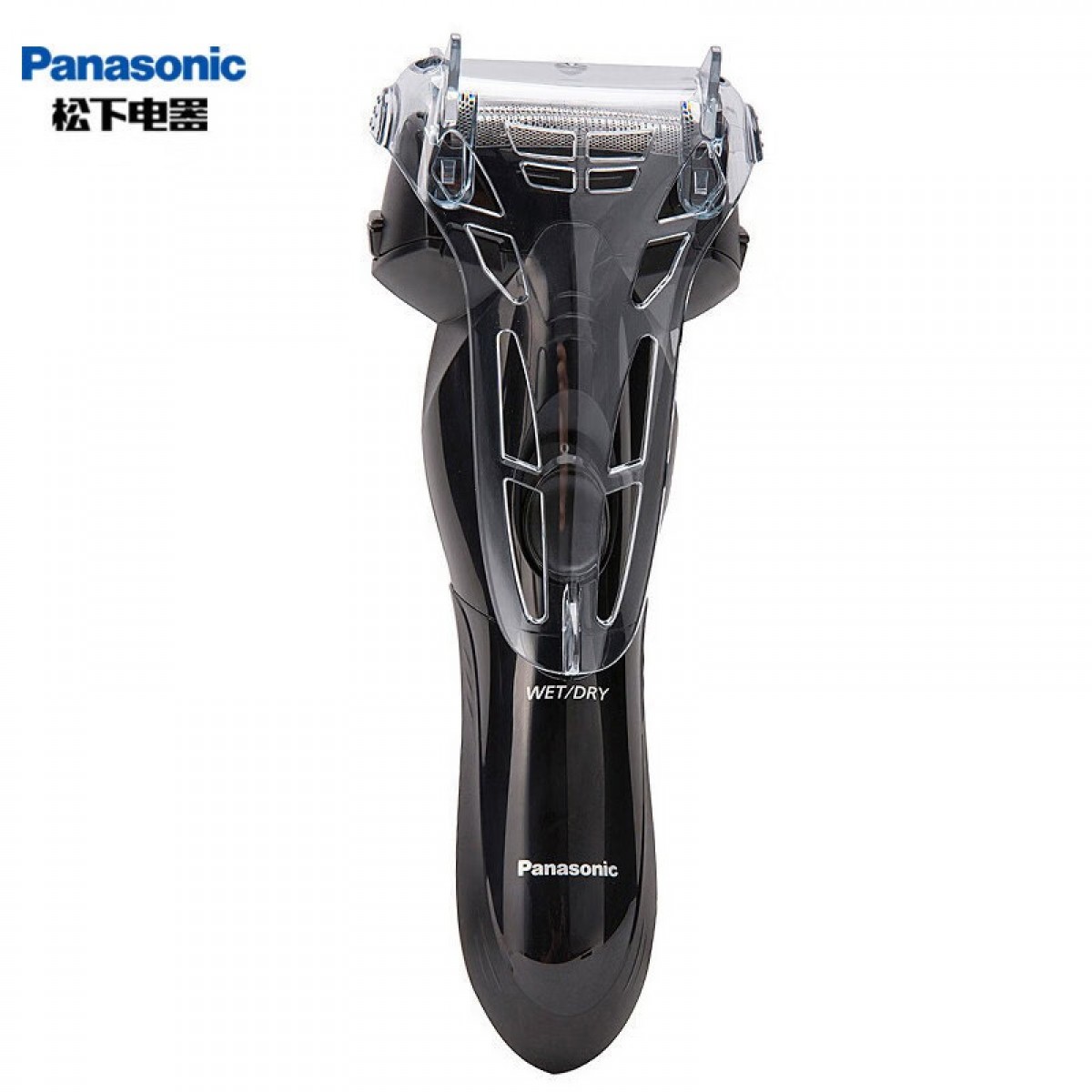 松下（Panasonic）干湿两用立体浮动刀头剃须刀 ES-SL10-K405 单位：个