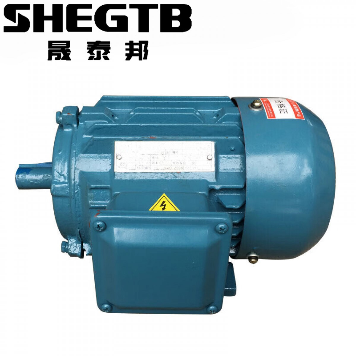 晟泰邦 电机三相异步电动机 马达电机0.37kw6级订做 YX3-90L-4-1.5KW 单位：台