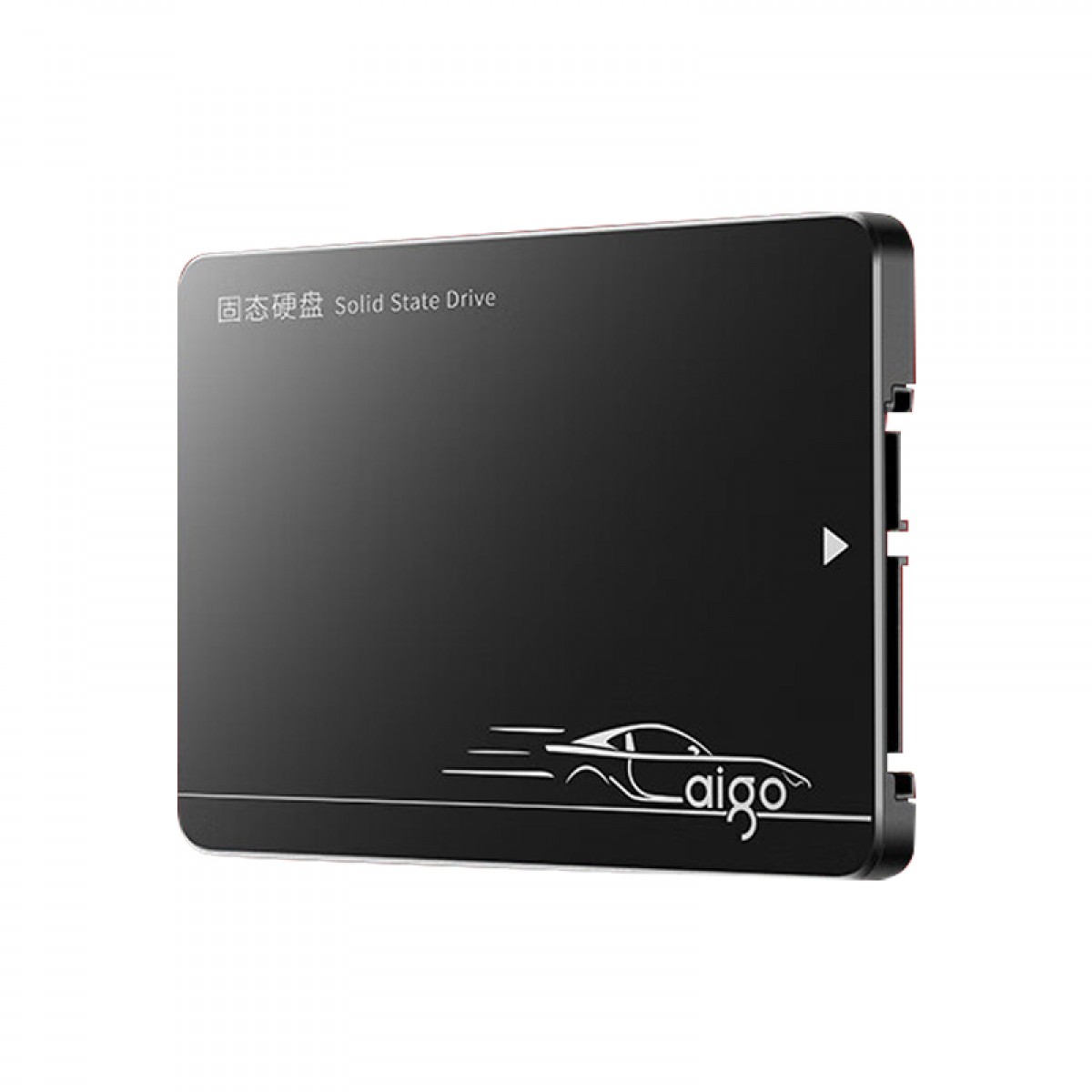 爱国者 (aigo) 1TB SSD固态硬盘S500 2.5英寸 SATA3.0接口TLC颗粒 读速550MB/s 写速500MB/s台式机/笔记本 单位：个