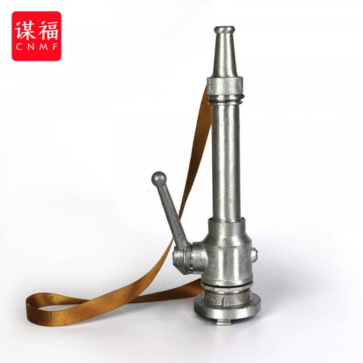 谋福  消防水枪 消防水带高压水枪 国标消防使用（【带开关型直流水枪 50mm(2寸)】）单位：个