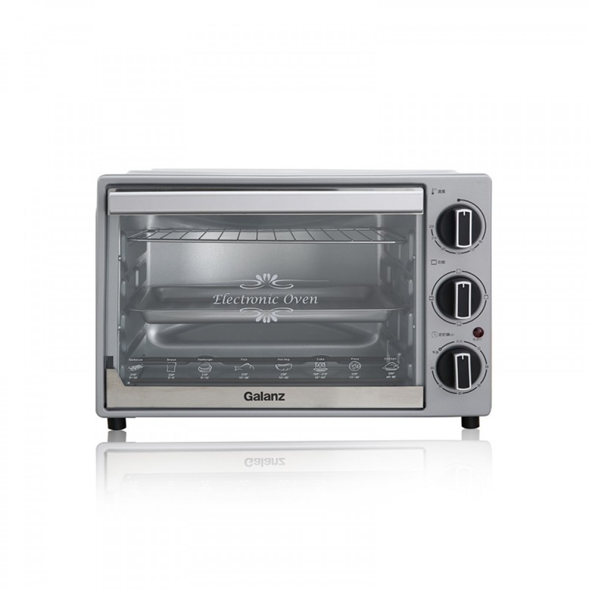格兰仕（Galanz） 格兰仕 10升电烤箱 TQD2-32L 单位：台