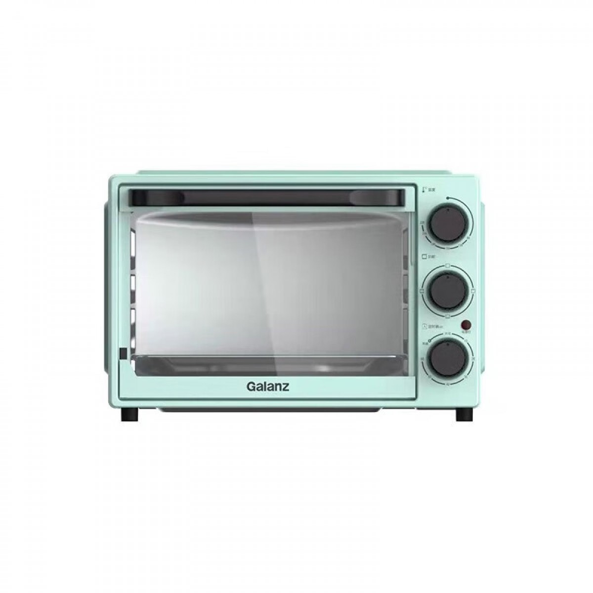 格兰仕（Galanz）  10升 电烤箱 TQW35-YS33绿色 单位：台