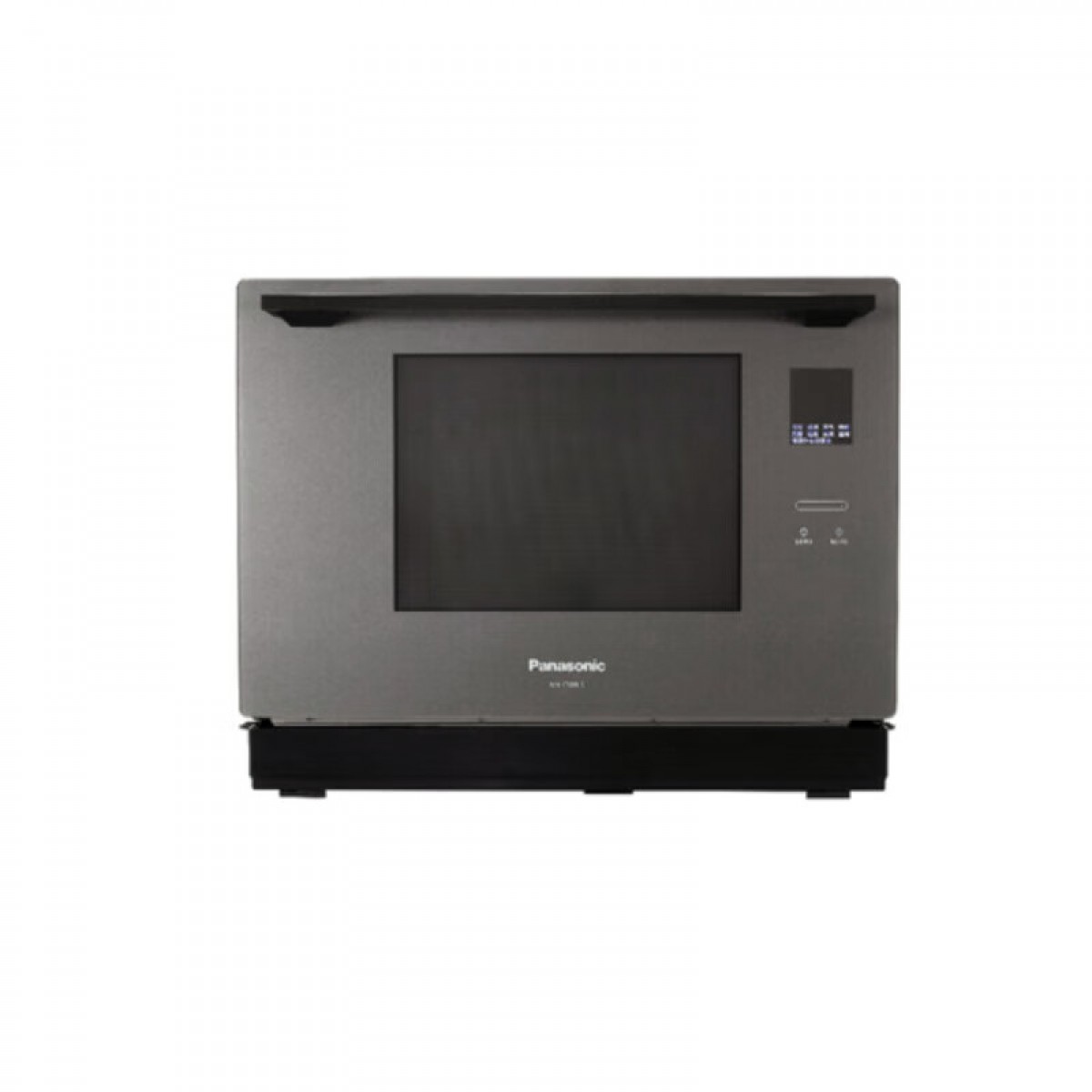 松下（Panasonic）组合式蒸汽烘烤 微波炉 31L容量微波炉 3D热风烘烤 直喷式蒸汽 蜂巢顶 NN-CS88LSXPE 单位：台