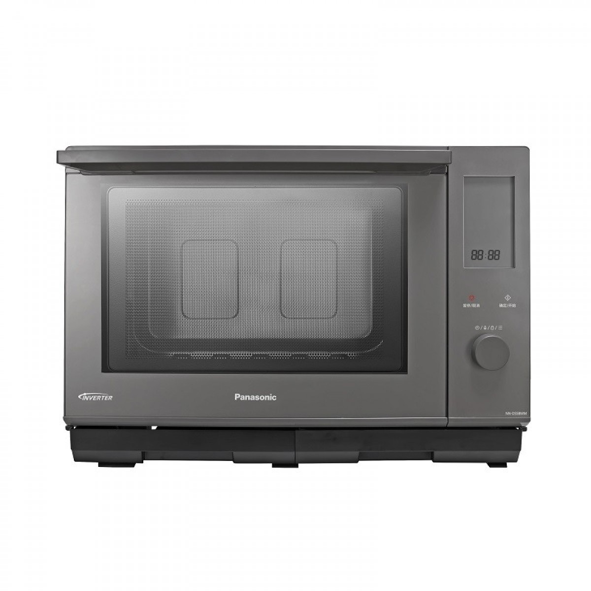 松下（Panasonic）NN-DS58MMXPE APP控制 58道自动菜单 27L 微蒸烤一体机 单位：台
