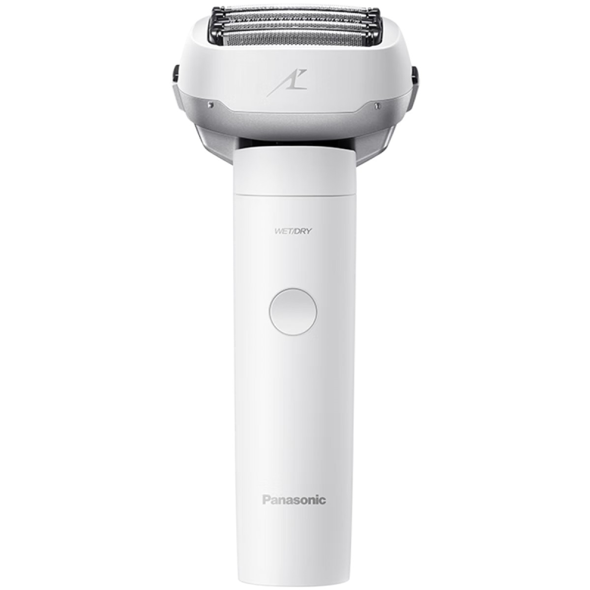 松下（Panasonic）剃须刀LM51大小锤子Pro五刀头日本电动胡须刀男士剃胡刀全身水洗 ES-LM51-W405 【白色】 单位：个