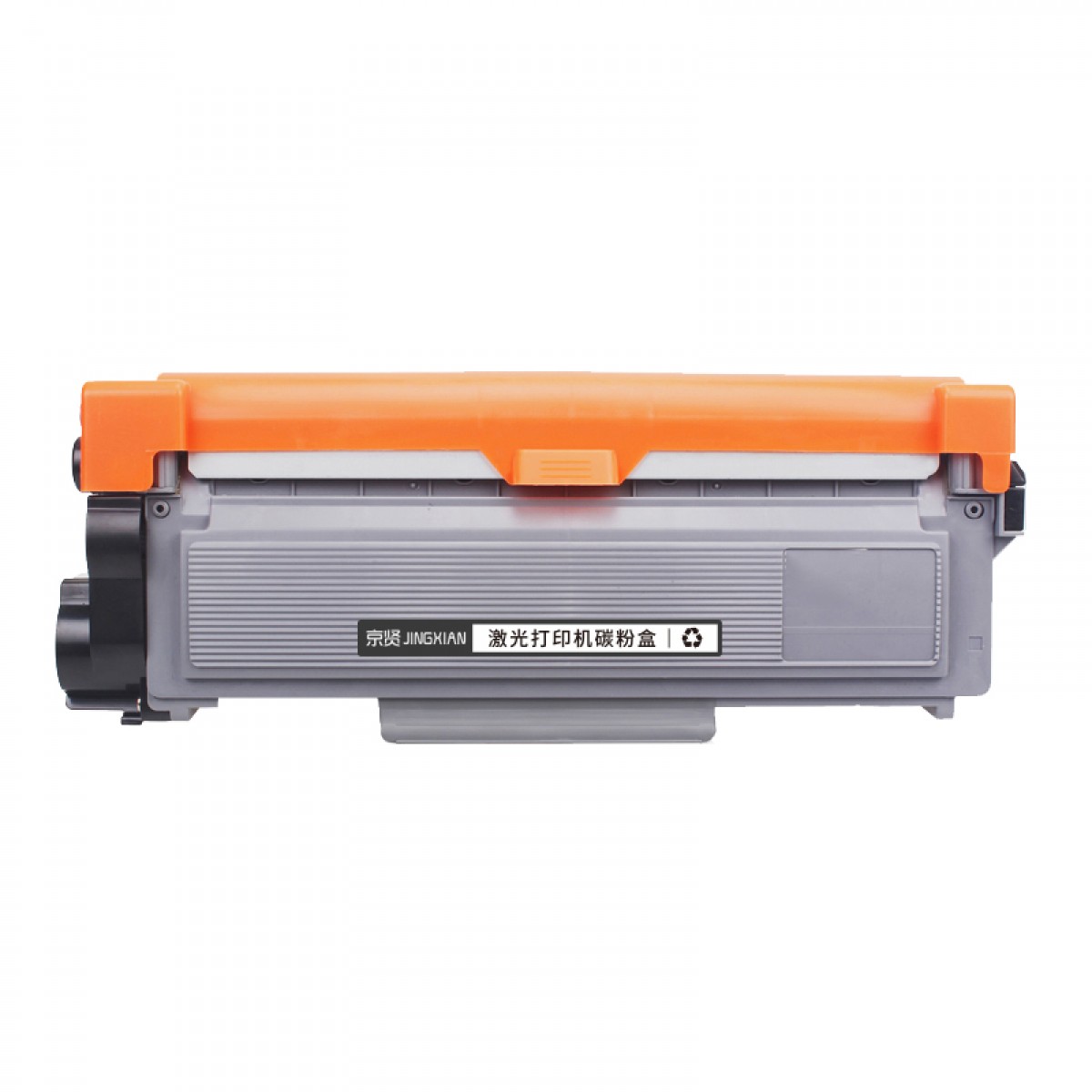 京贤LT2451/TN2325打印量2600页适用联想LJ2405D/LJ2605D兄弟2260D/7080D粉盒 黑色 单位：支