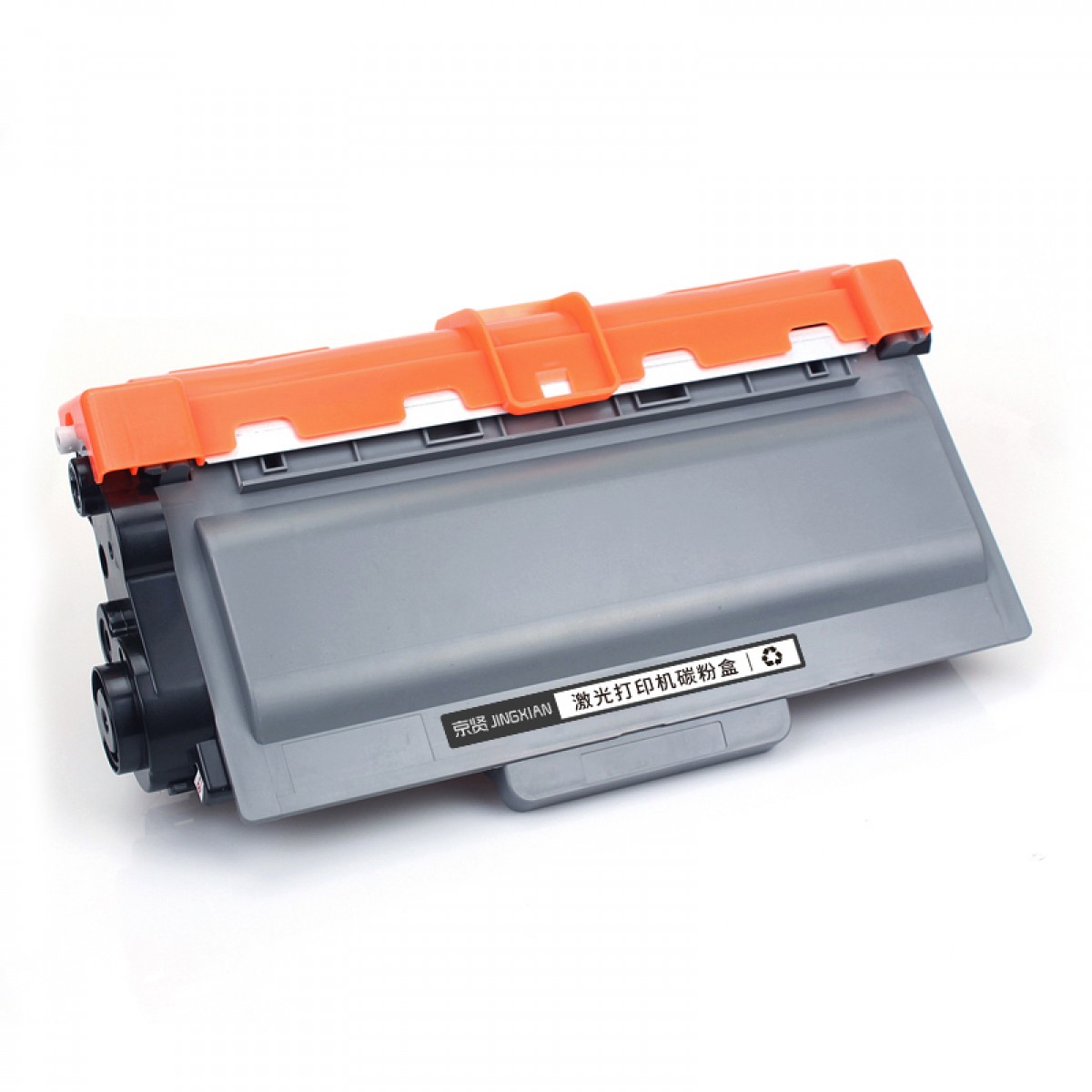 京贤 LT4637/TN3335标准装适用联想3700/3800/M8600DN兄弟/HL5440D 3000页粉盒 黑色 单位：支