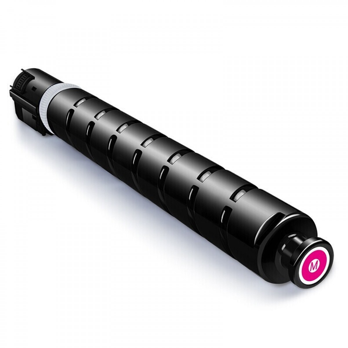 京贤NPG-67 M红色大容量粉盒适用佳能C3020 C3120L 3320 3325 3330 3520 复印机耗材 单位：支