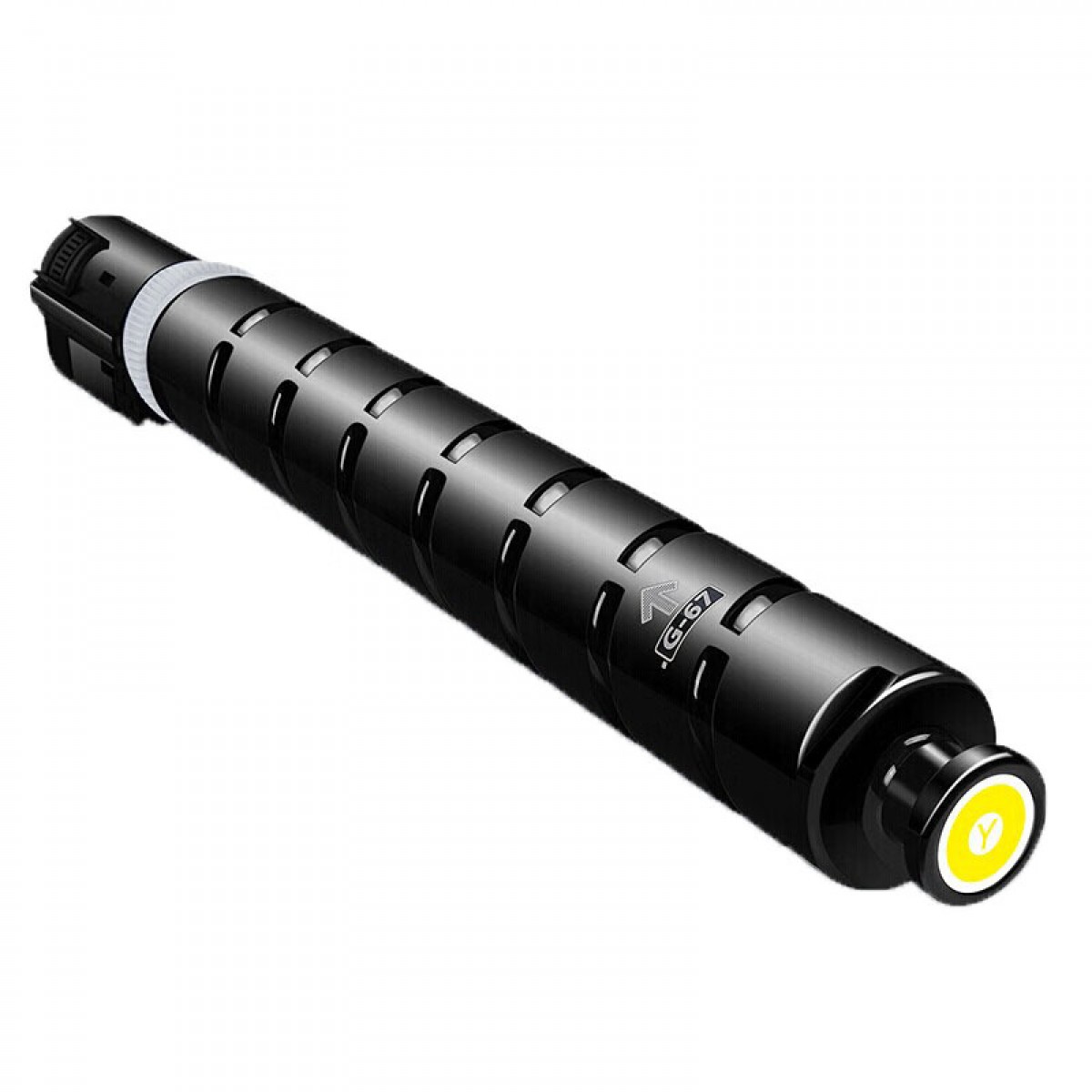 京贤NPG-67 Y黄色粉盒适用佳能C3020/C3120L/3320/3325/3330/3520复印机耗材 单位：支